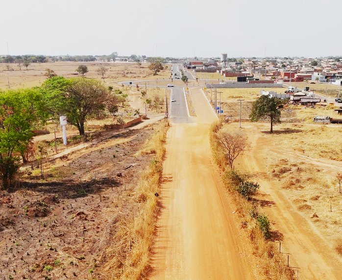 GO-469 será pavimentada entre dois municípios