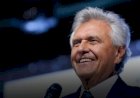 Caiado terá aposentadoria do Senado de R$23,7  mil mensais