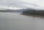 Helicoptéro cai em Capitólio, no Sul de Minas Gerais