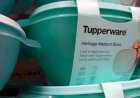 Tupperware Declara Falência e Inicia Processo para Venda do Negócio