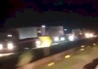 Caminhão-tanque tomba e interdita BR-153 por quase 12 horas em Goiás