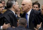 Moraes e Mendonça protagonizam forte discussão no STF