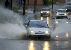 Goiás registra fortes chuvas e alerta para tempestades