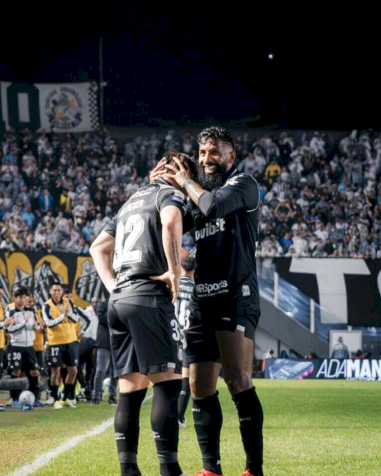 Santos vence Cruzeiro e embala no Brasileirão
